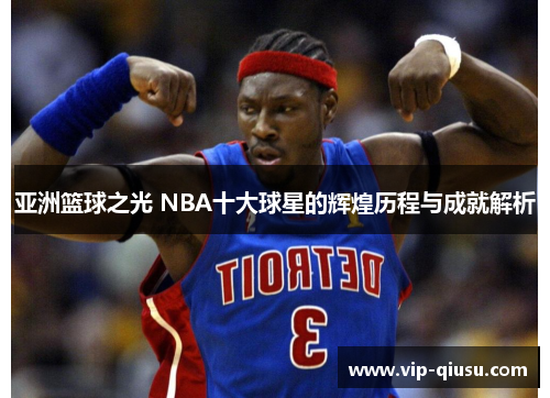 亚洲篮球之光 NBA十大球星的辉煌历程与成就解析